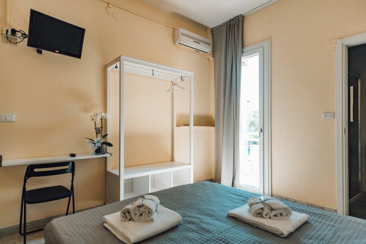 Hotel Morri'S Rimini Exterior photo