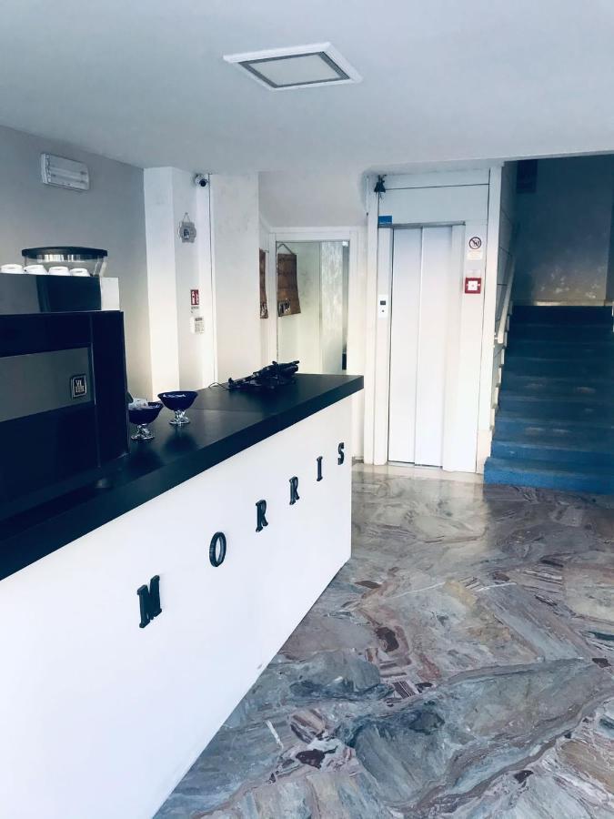 Hotel Morri'S Rimini Exterior photo
