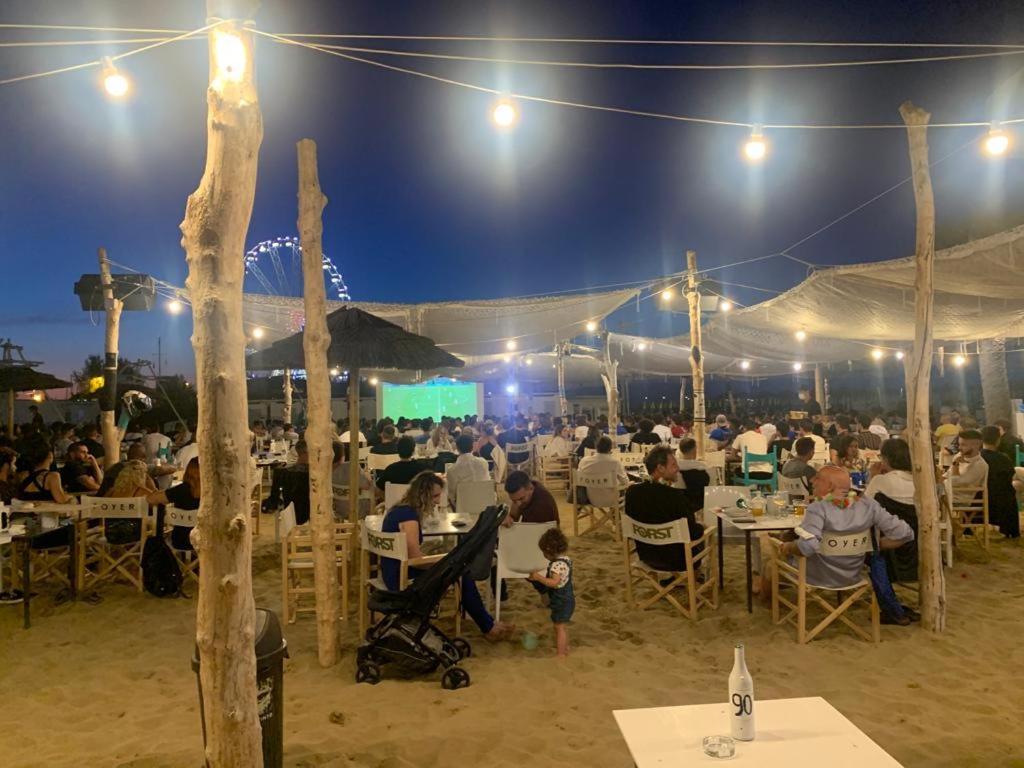 Hotel Morri'S Rimini Exterior photo